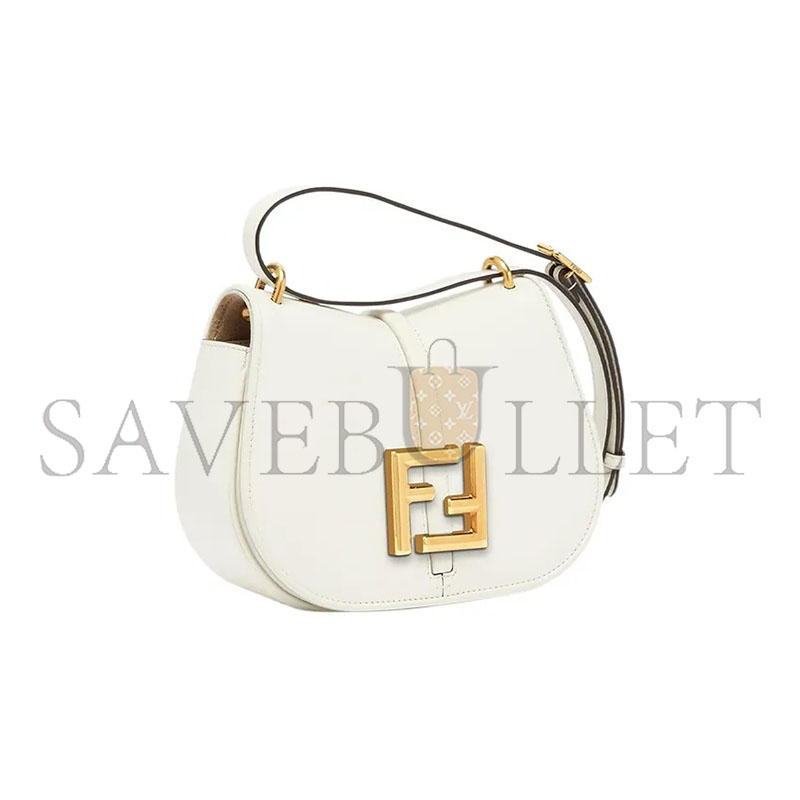 FENDI C'MON SMALL FABRIC BAG 8BS082AQ0LF1550 (21*20*6.5cm)